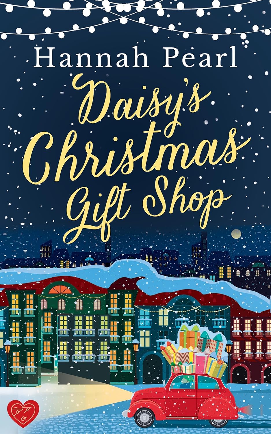 Daisy’s Christmas Gift Shop by Hannah Pearl