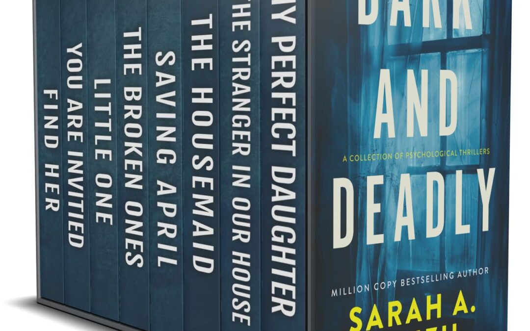 Dark and Deadly Box Set