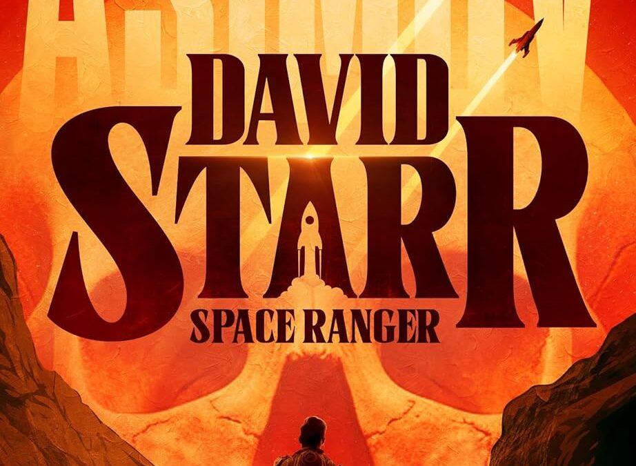 David Starr, Space Ranger