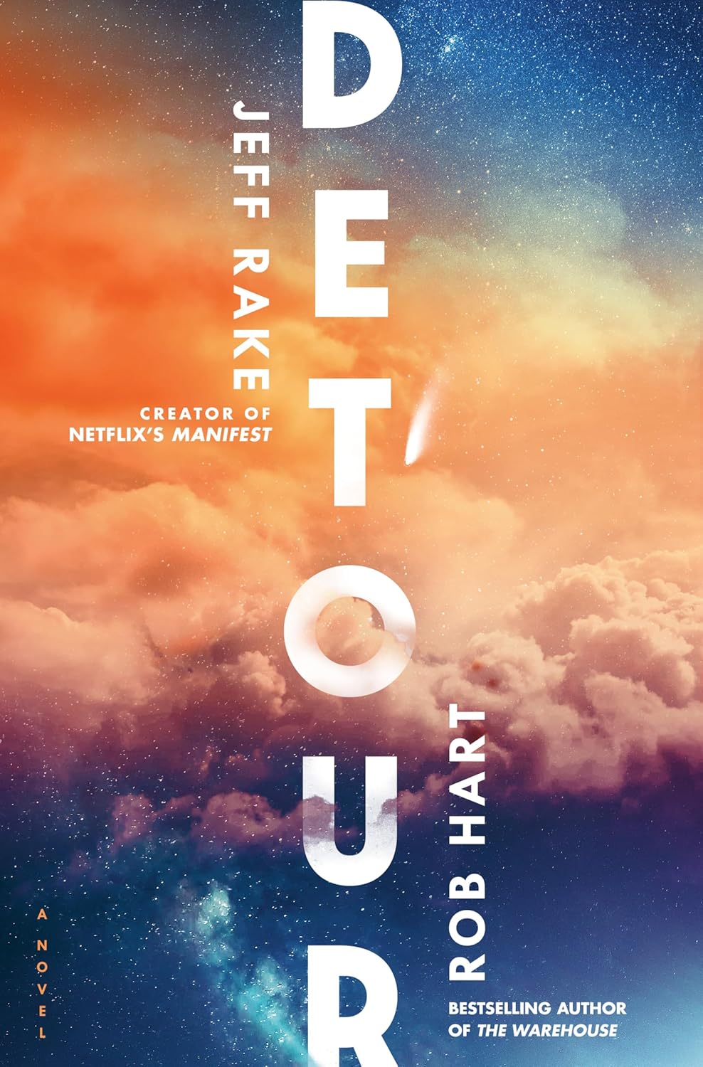 Detour by Rob Hart