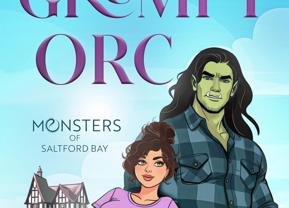 Falling for the Grumpy Orc