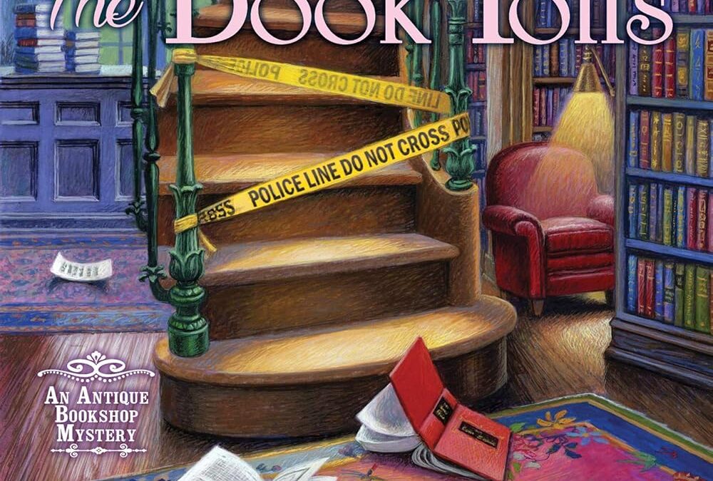 For Whom the Book Tolls