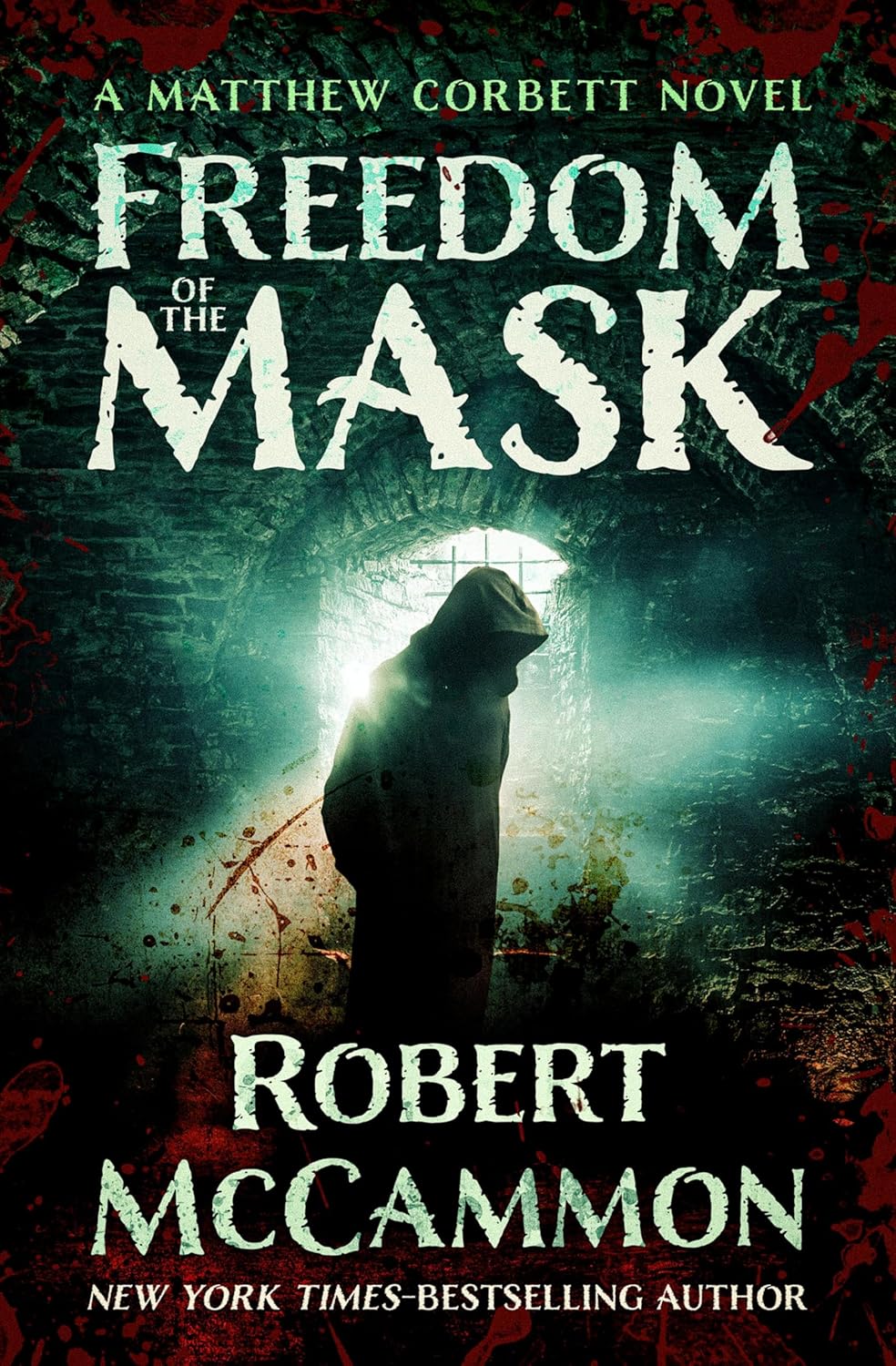 Freedom of the Mask by Robert R. McCammon