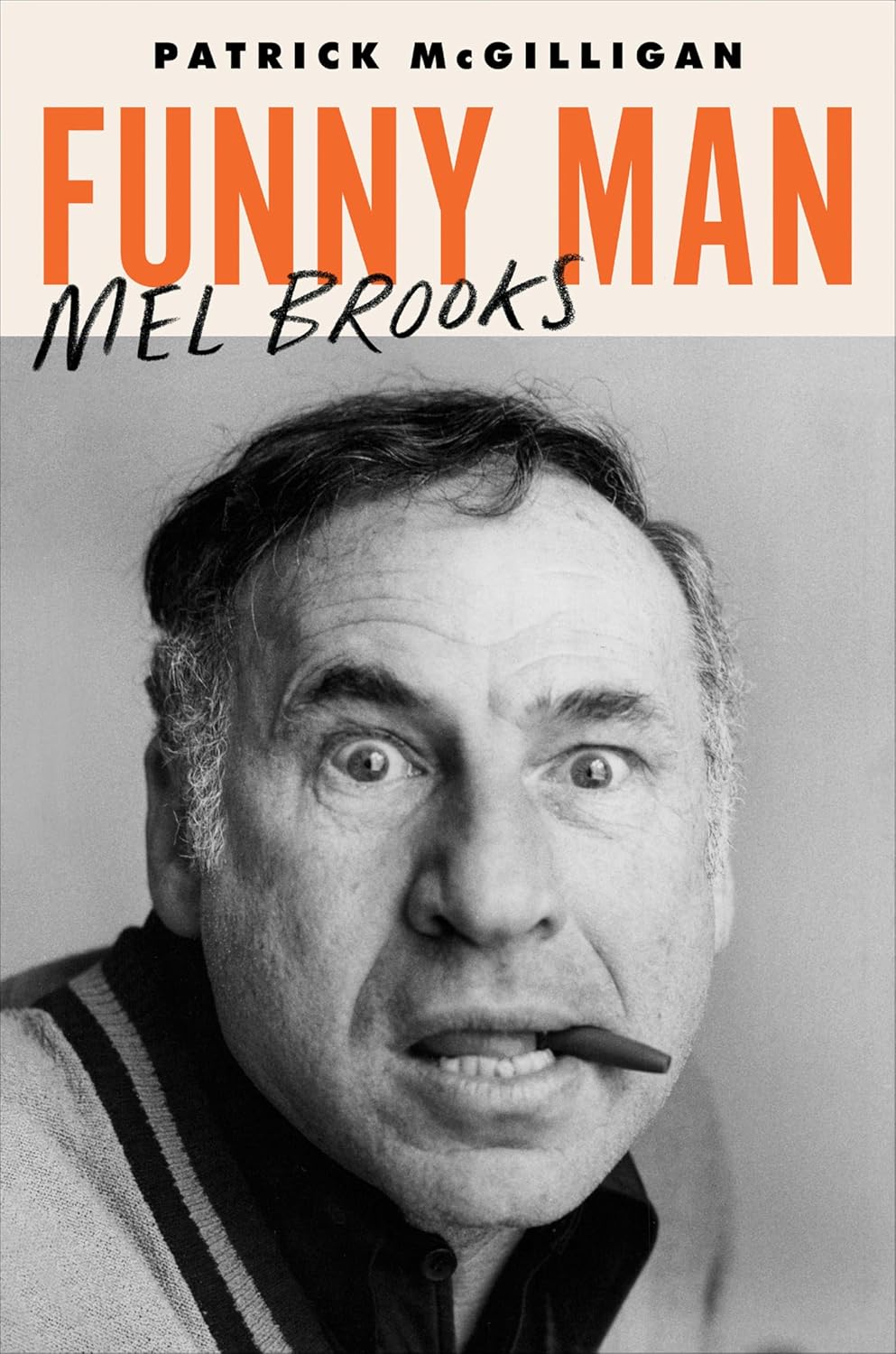 Funny Man by Patrick McGilligan