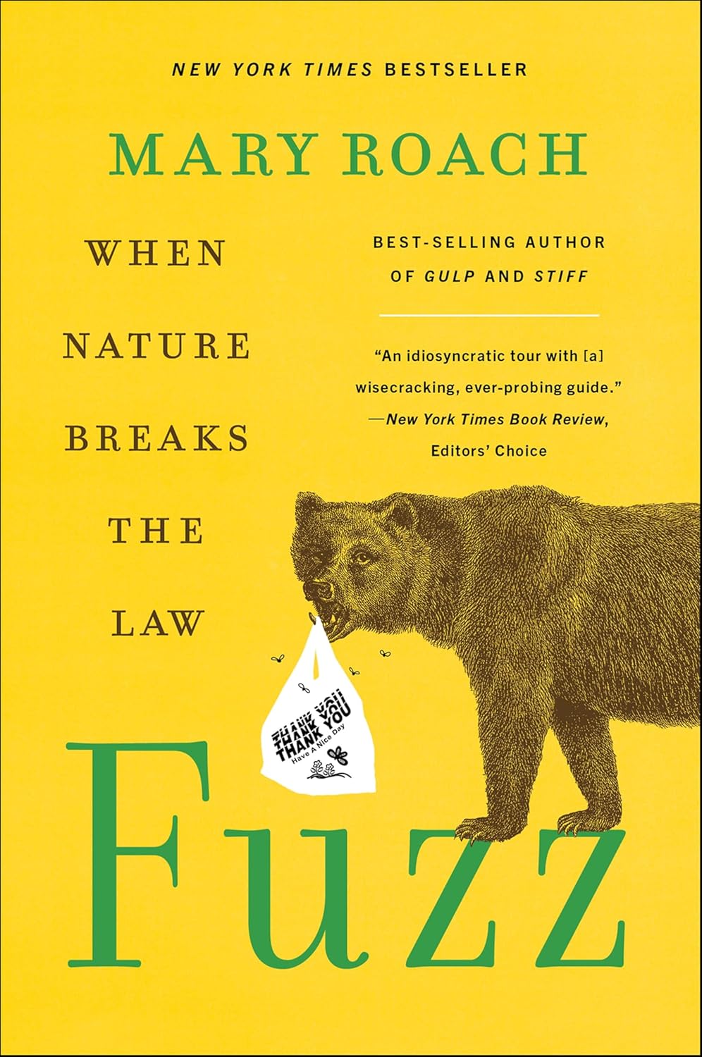 Fuzz by Mary Roach