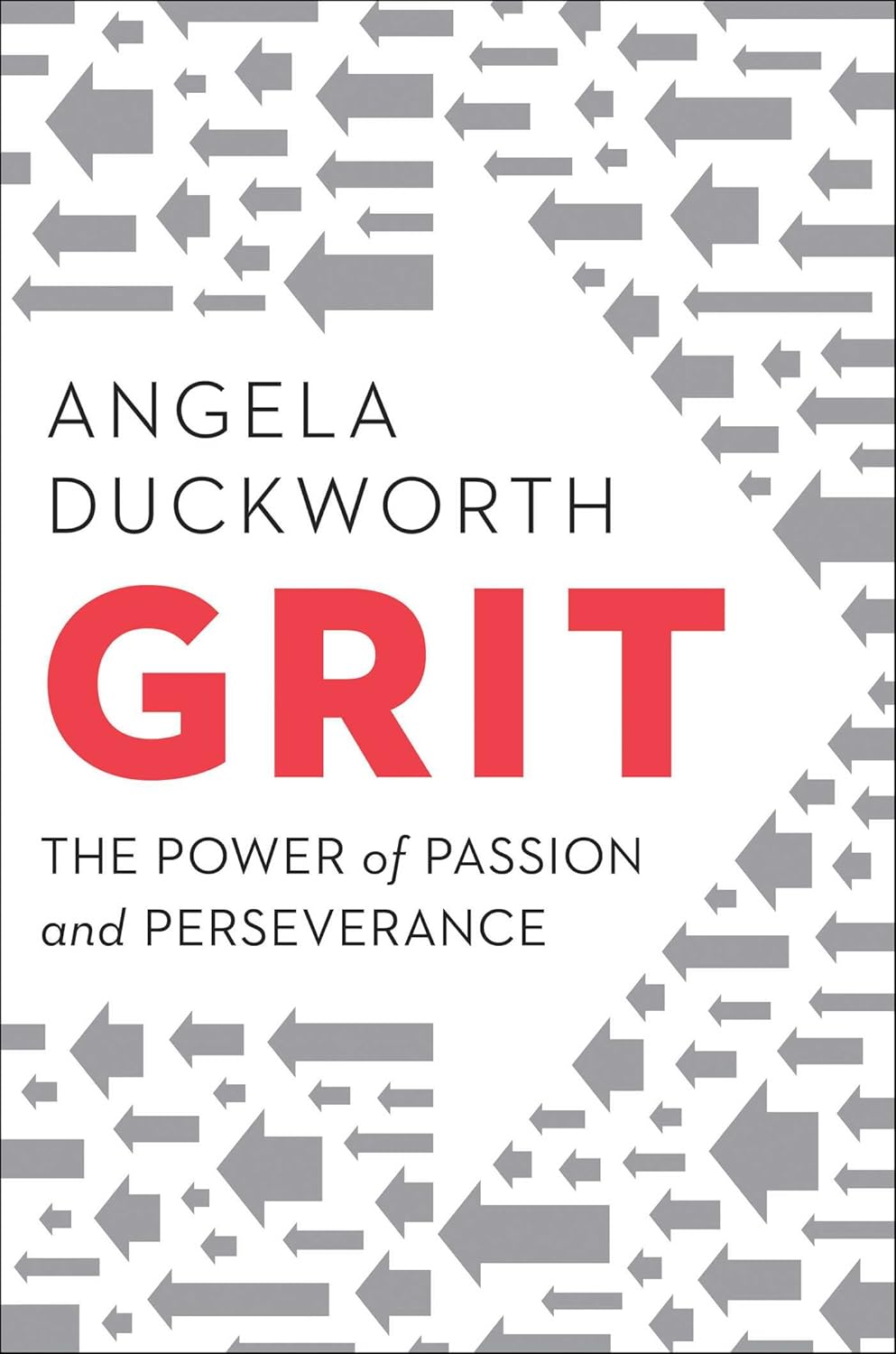 Grit by Angela Duckworth