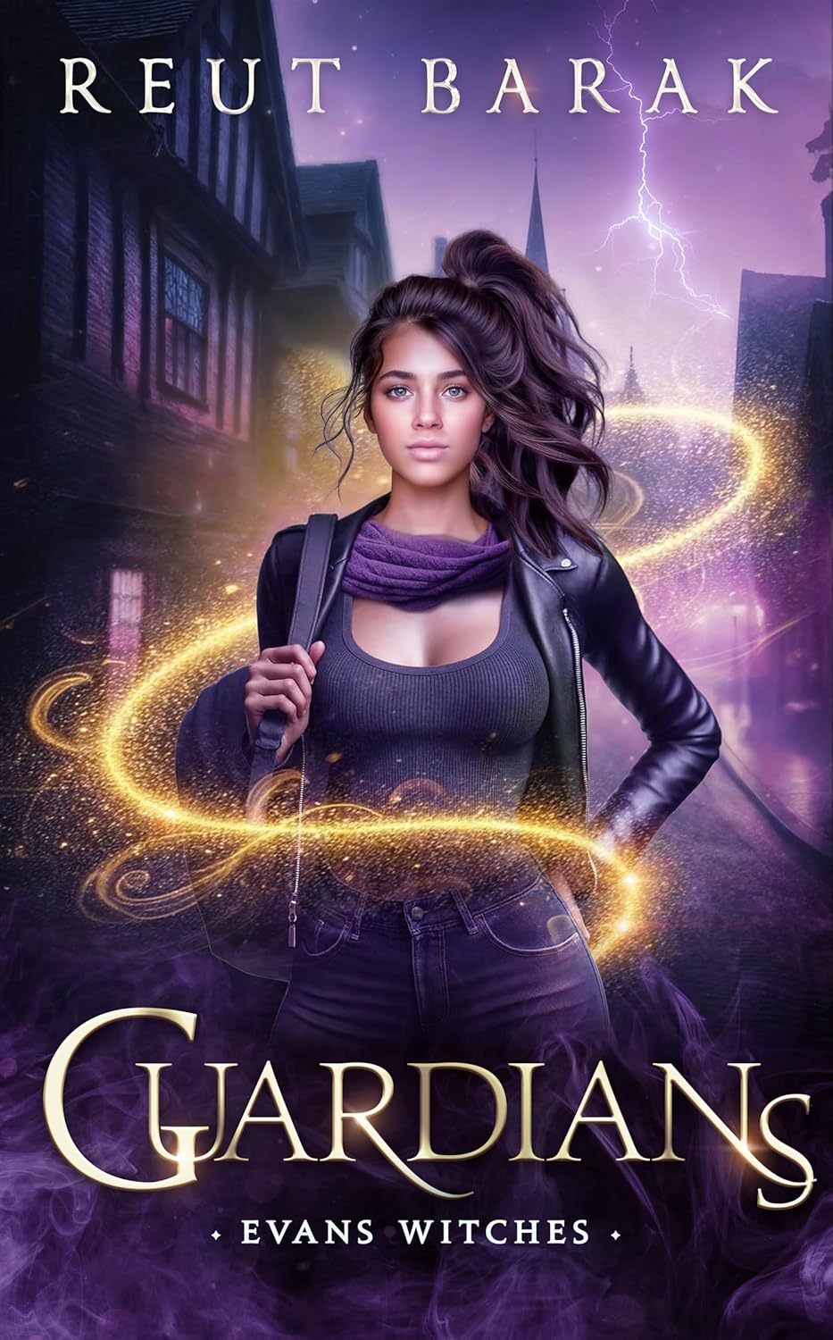 Guardians by Reut Barak