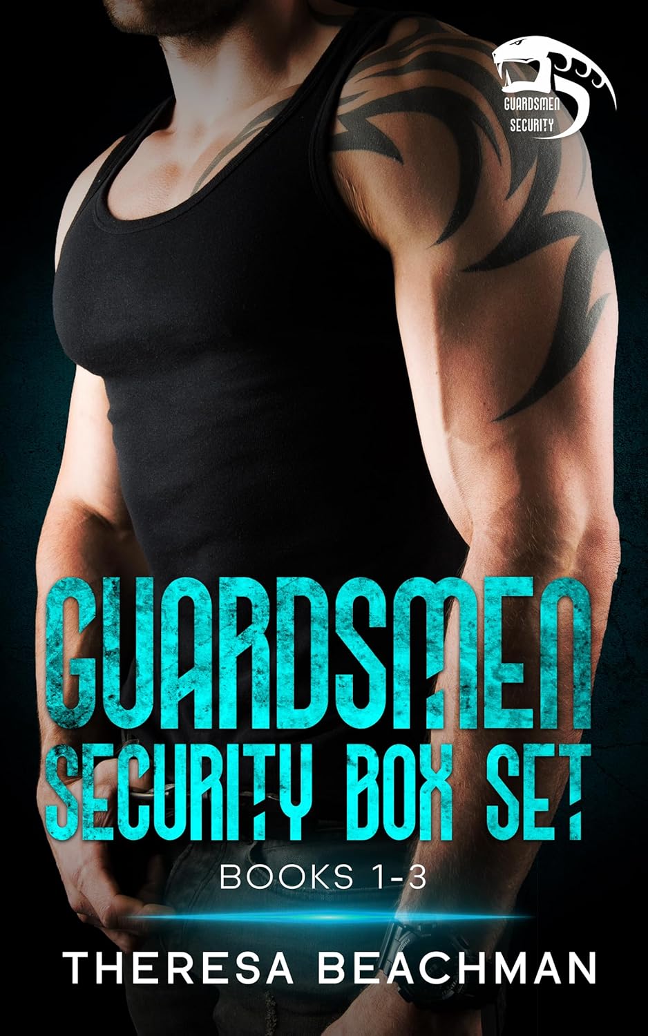 Guardsmen Security (Books 1–3) by Theresa Beachman