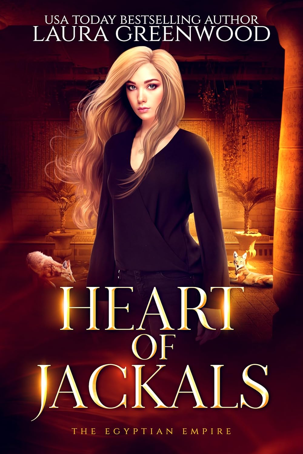 Heart of Jackals by Laura Greenwood
