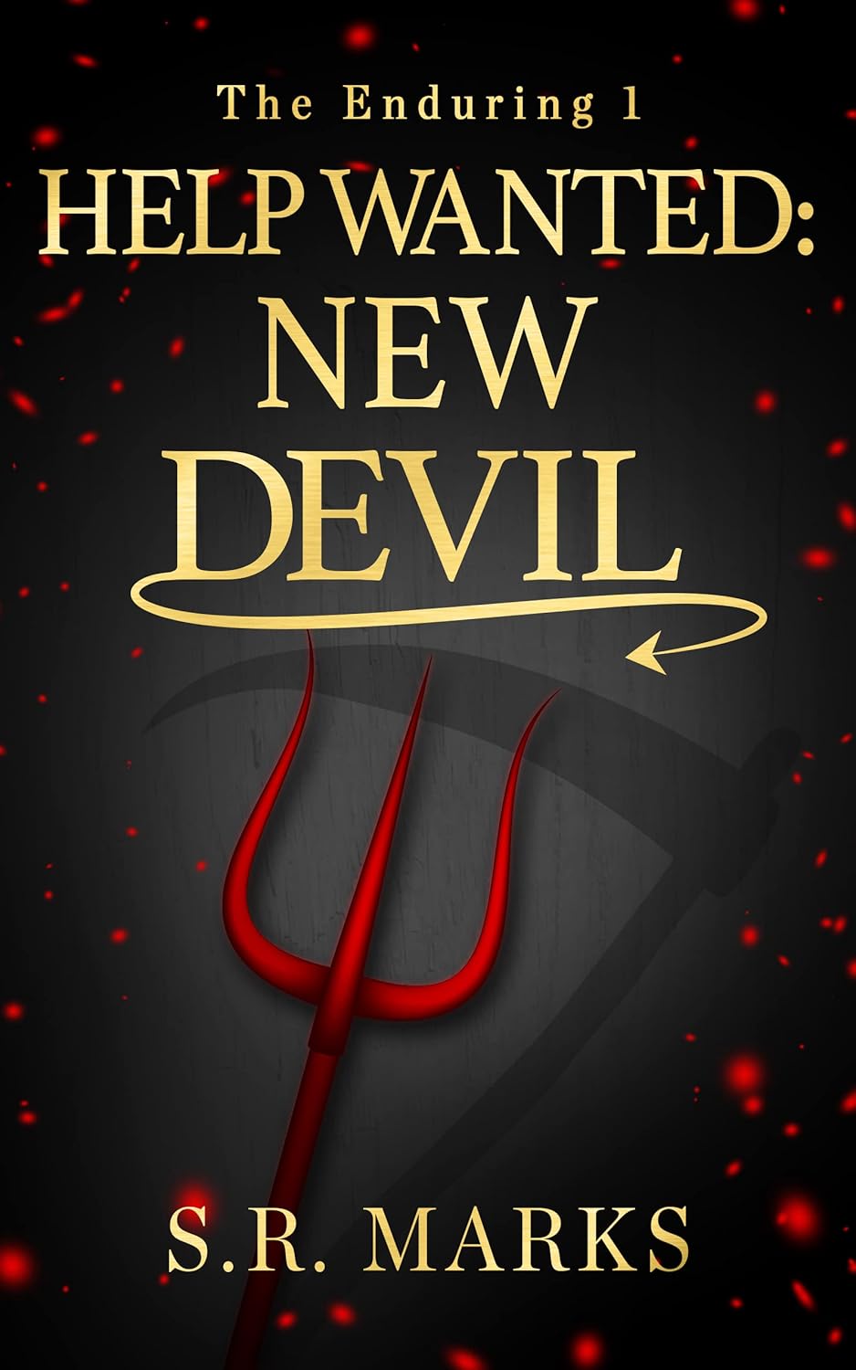 Help Wanted: New Devil by S.R. Marks