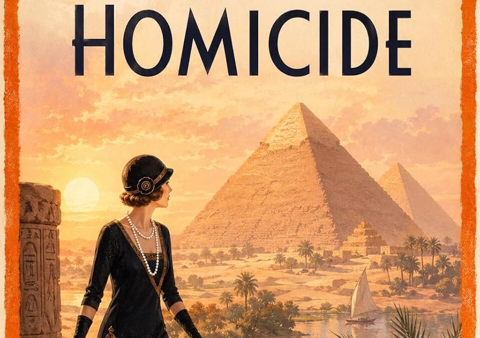 Hieroglyphs and Homicide