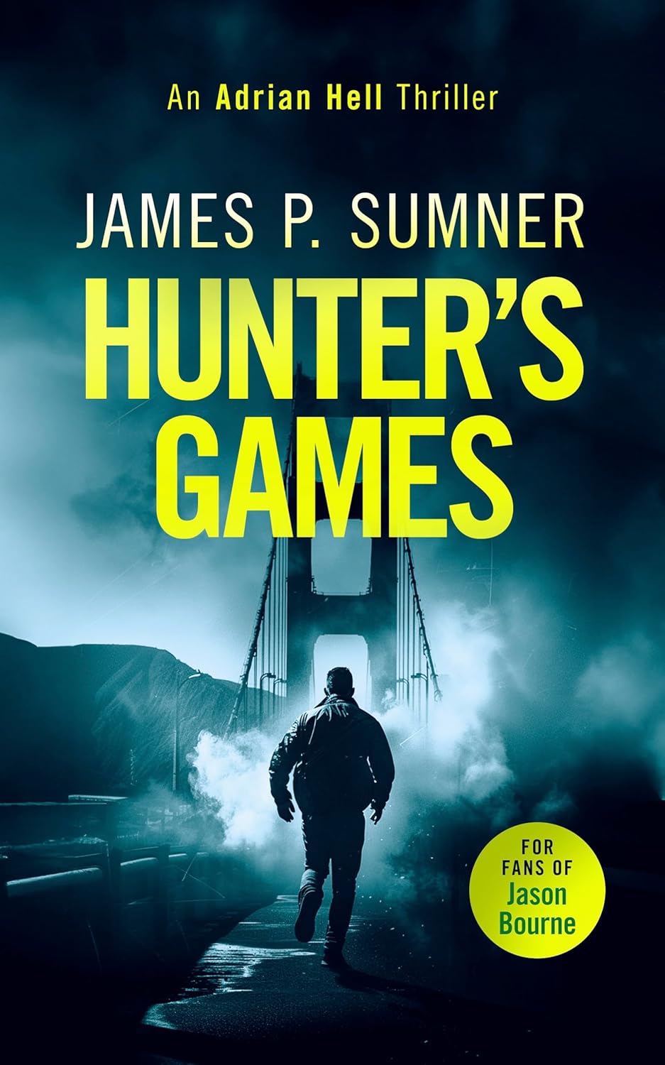 Hunter’s Games by James P. Sumner