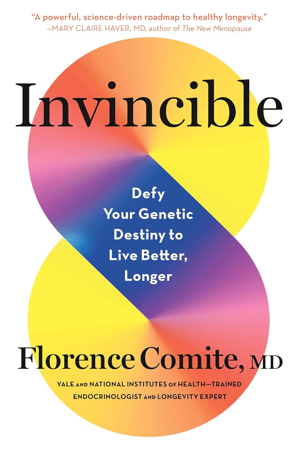 Invincible by Florence Comite