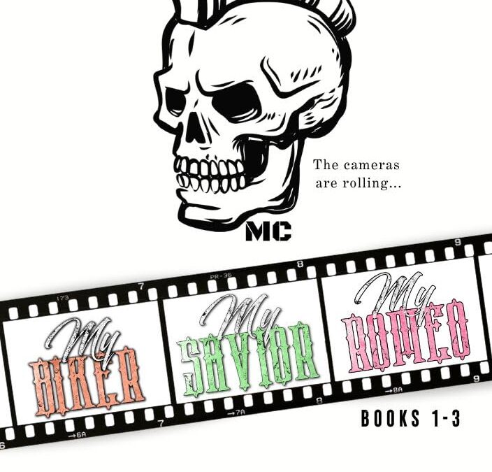 Iron Fiends MC (Books 1–3)