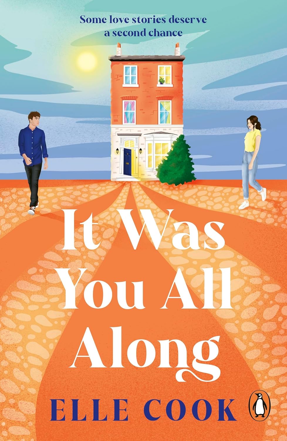 It Was You All Along by Elle Cook