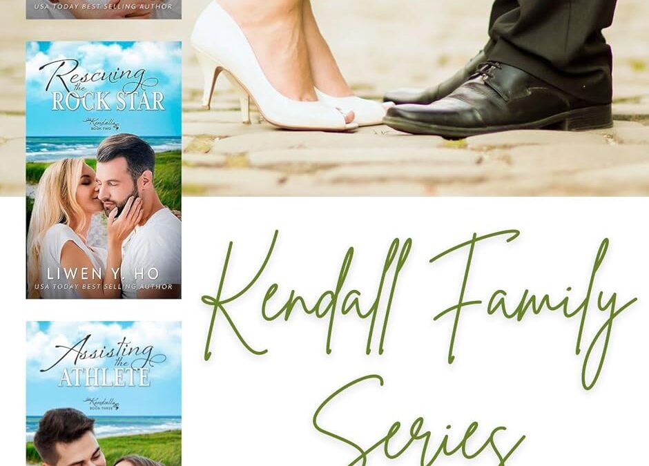 Kendall Family Series: A Romance Collection