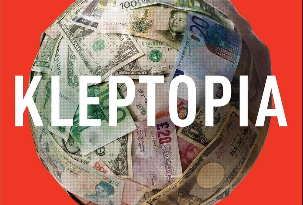 Kleptopia