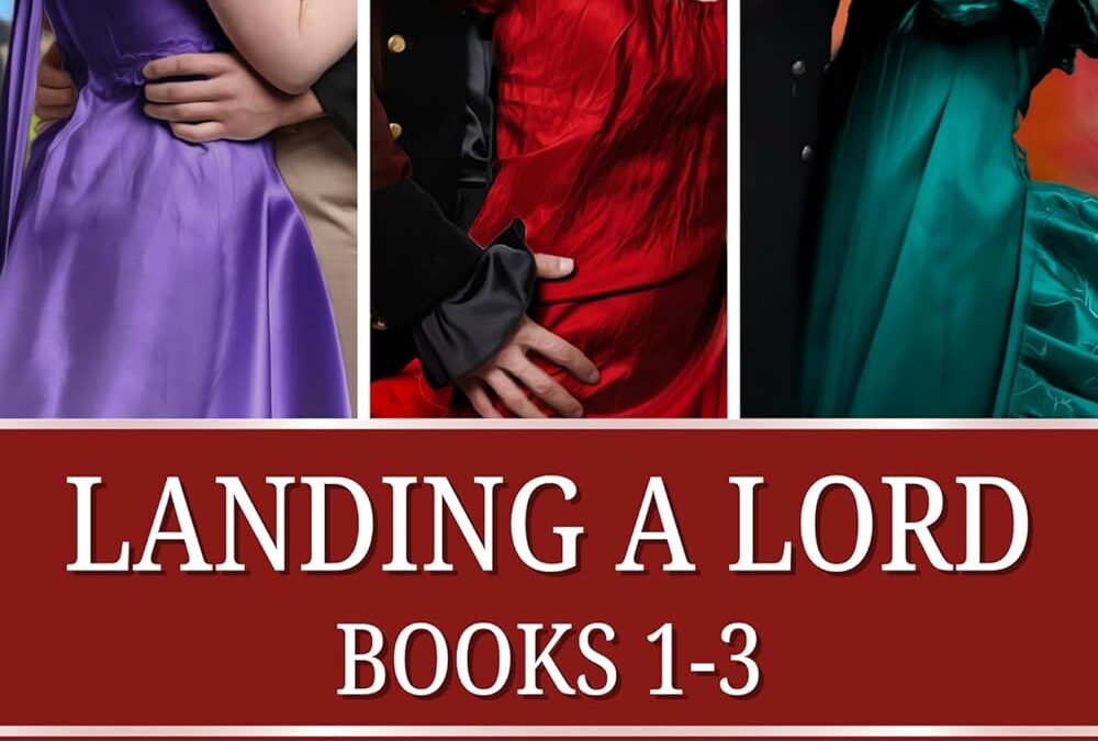 Landing a Lord (Books 1–3)