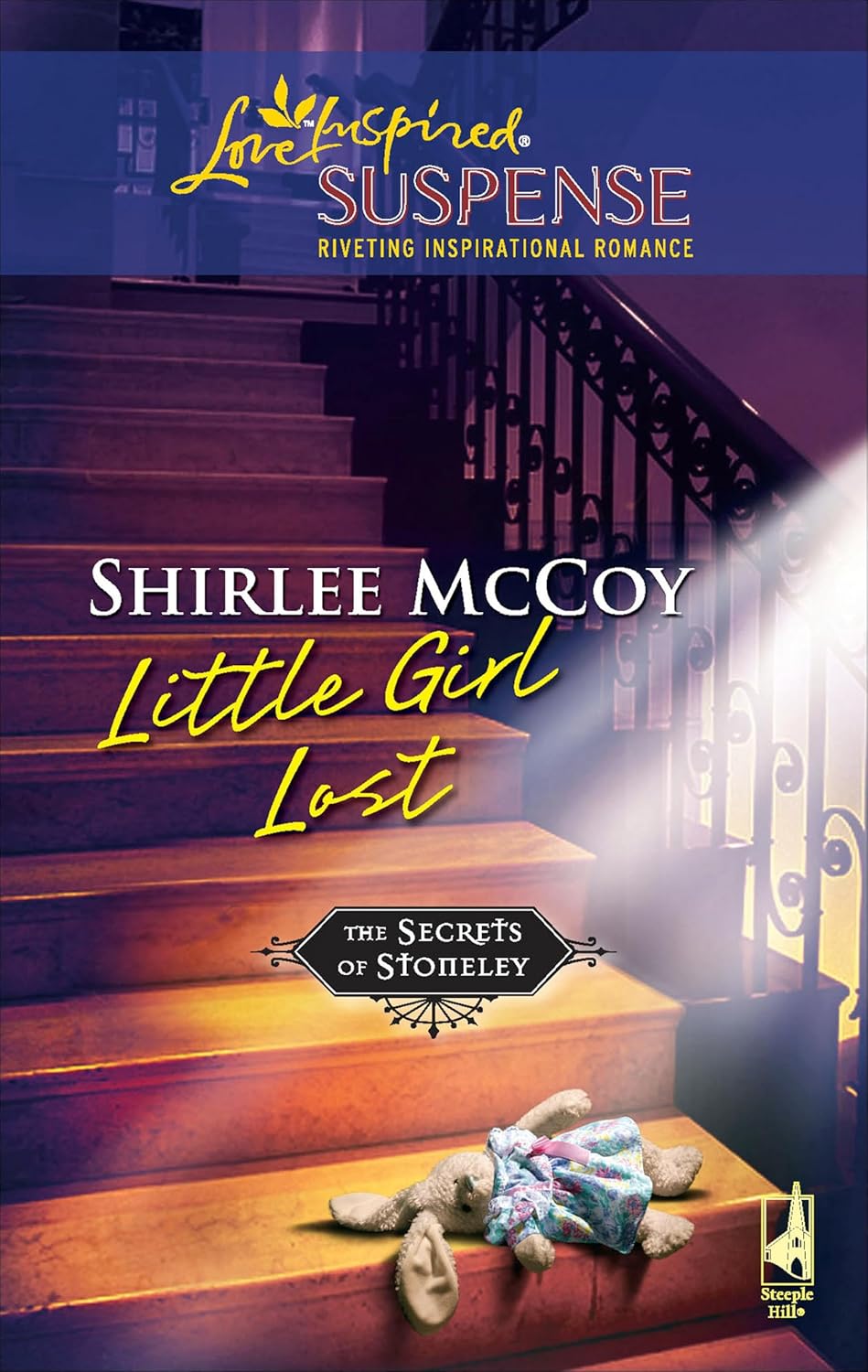 Little Girl Lost by Shirlee McCoy
