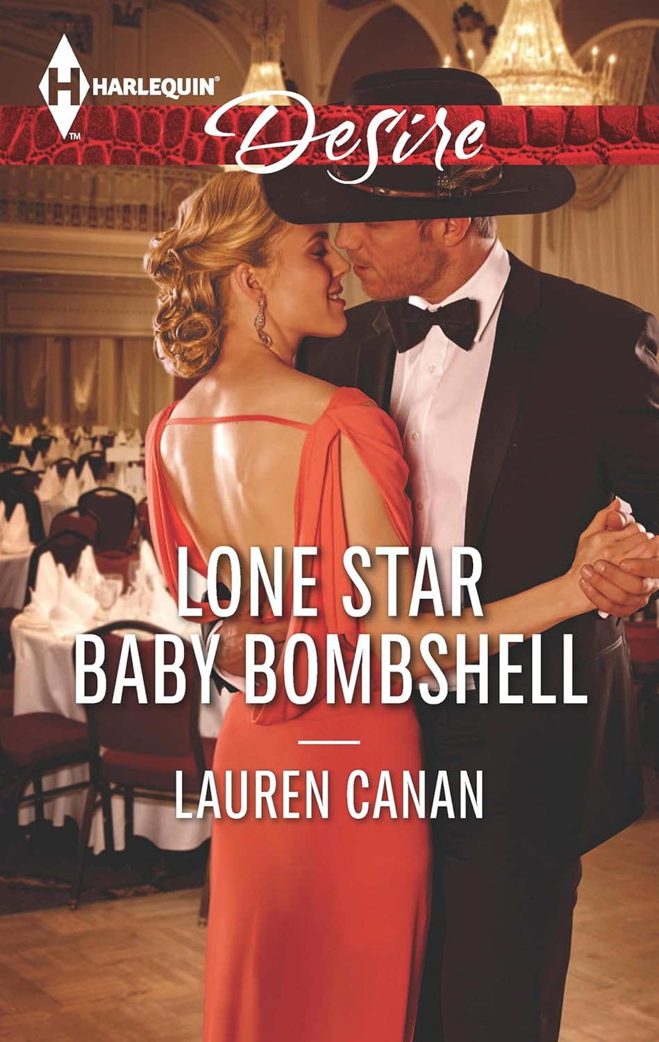 Lone Star Baby Bombshell by Lauren Canan