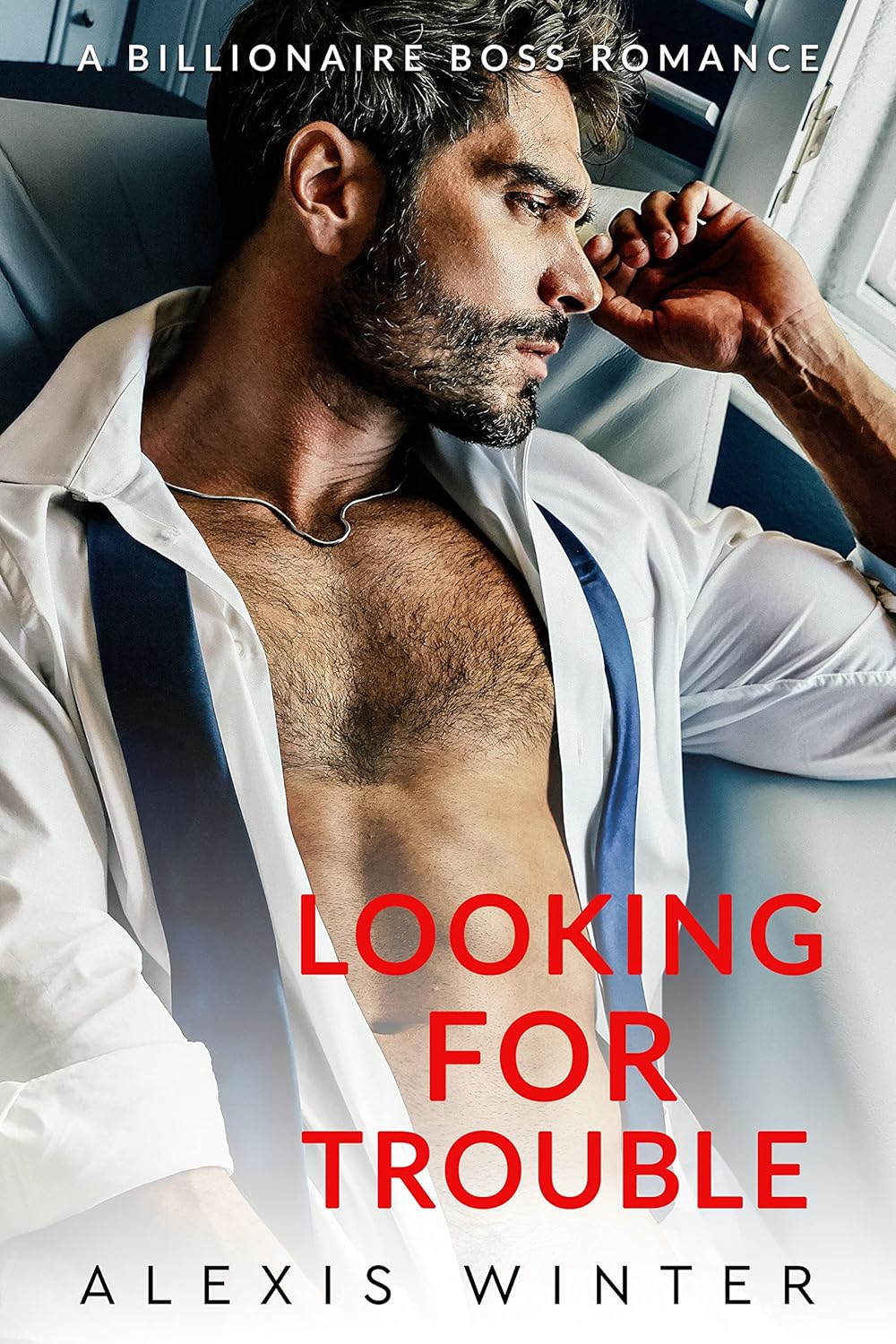Looking for Trouble by Alexis Winter