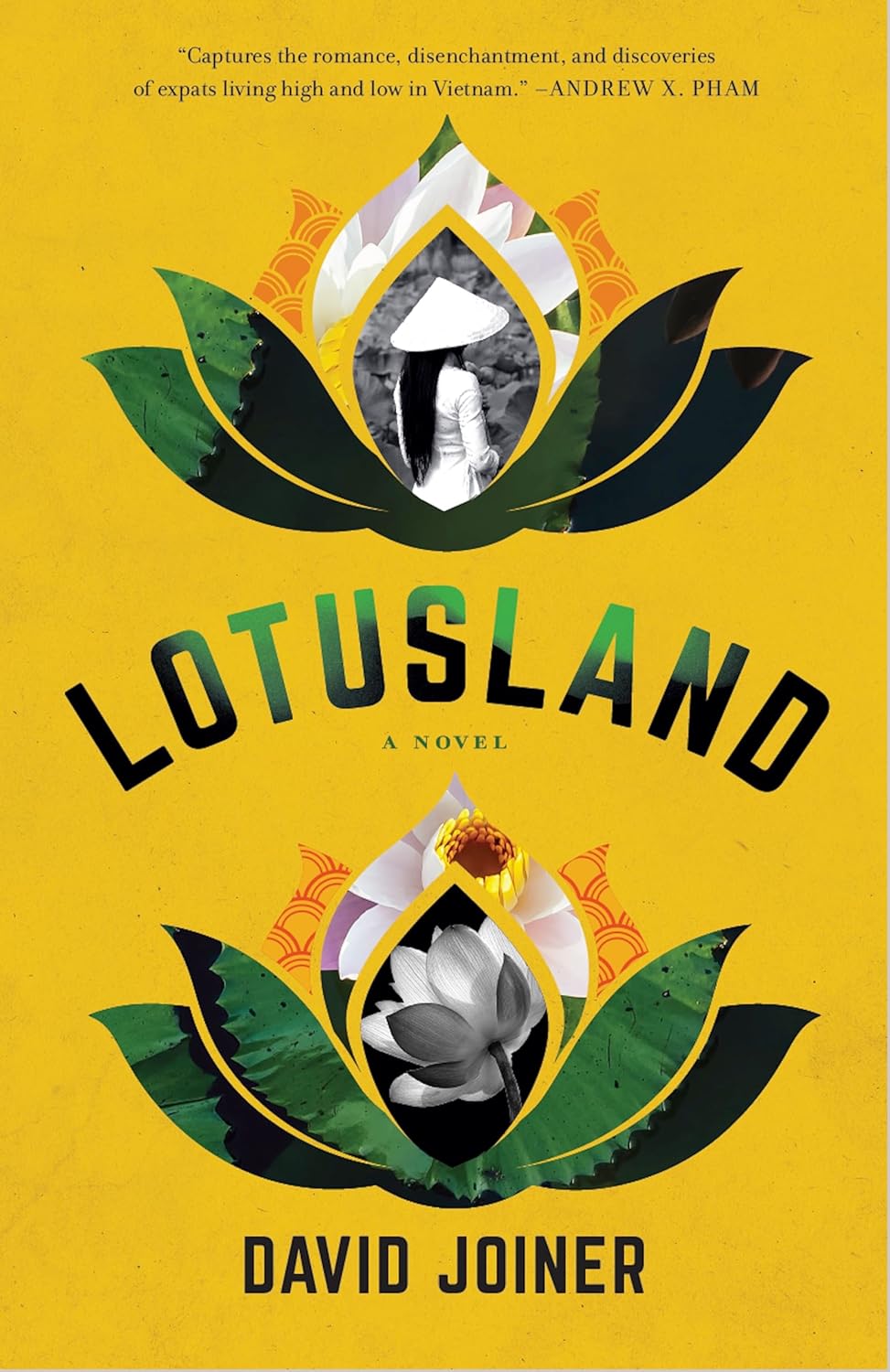 Lotusland by David Joiner