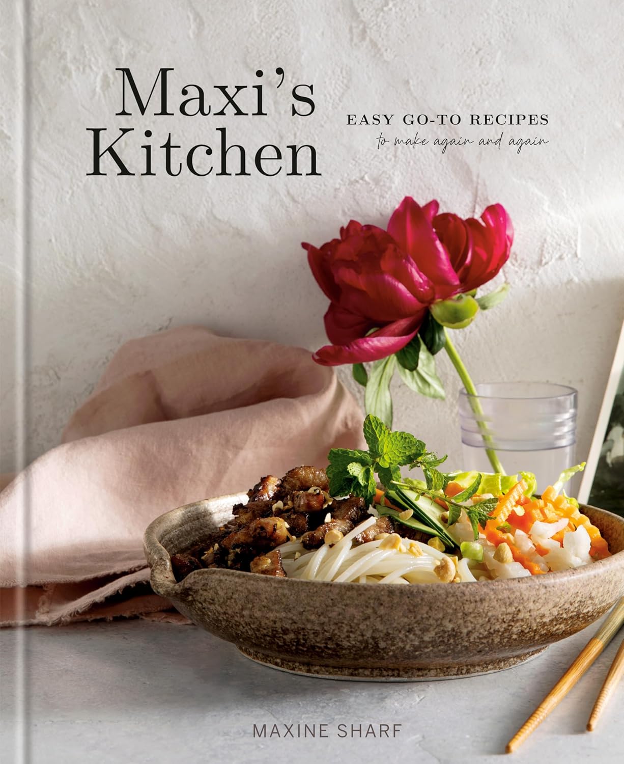 Maxi’s Kitchen by Maxine Sharf