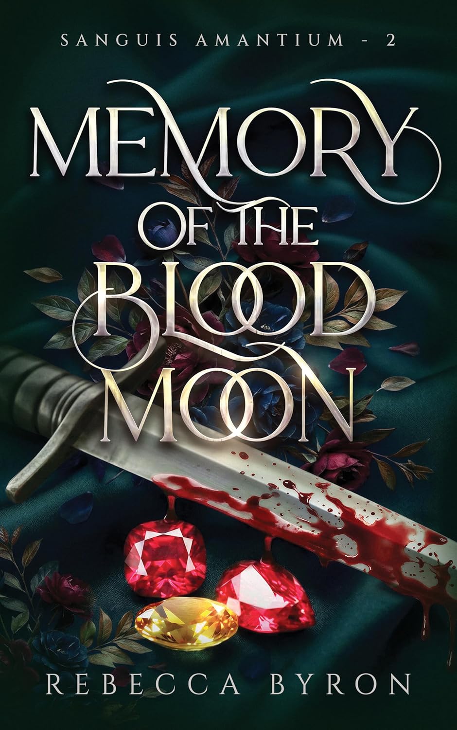 Memory of the Blood Moon by Rebecca Byron
