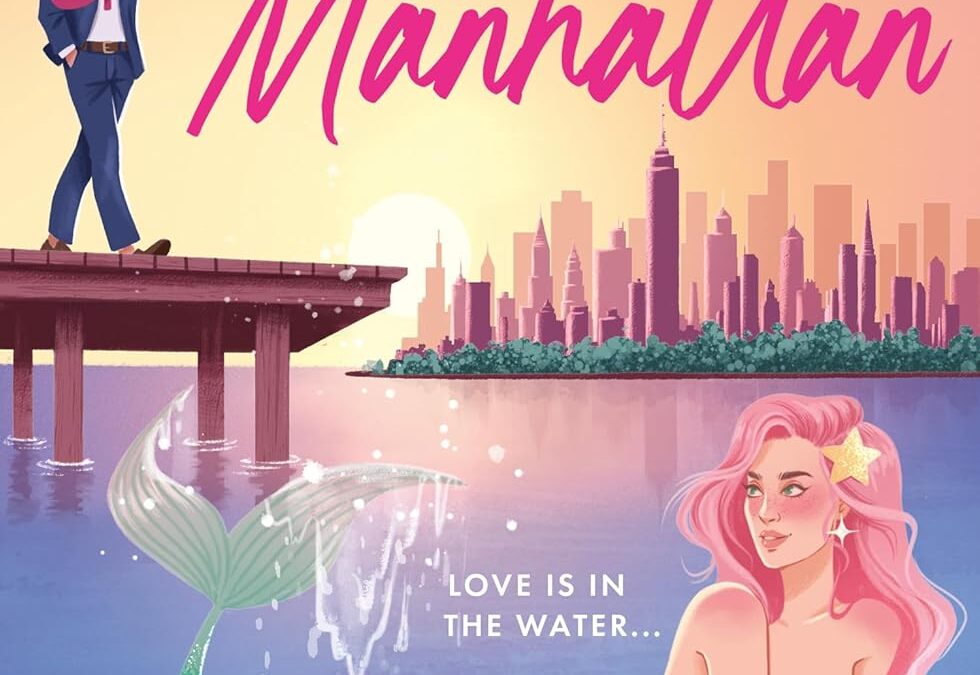 Mermaid in Manhattan