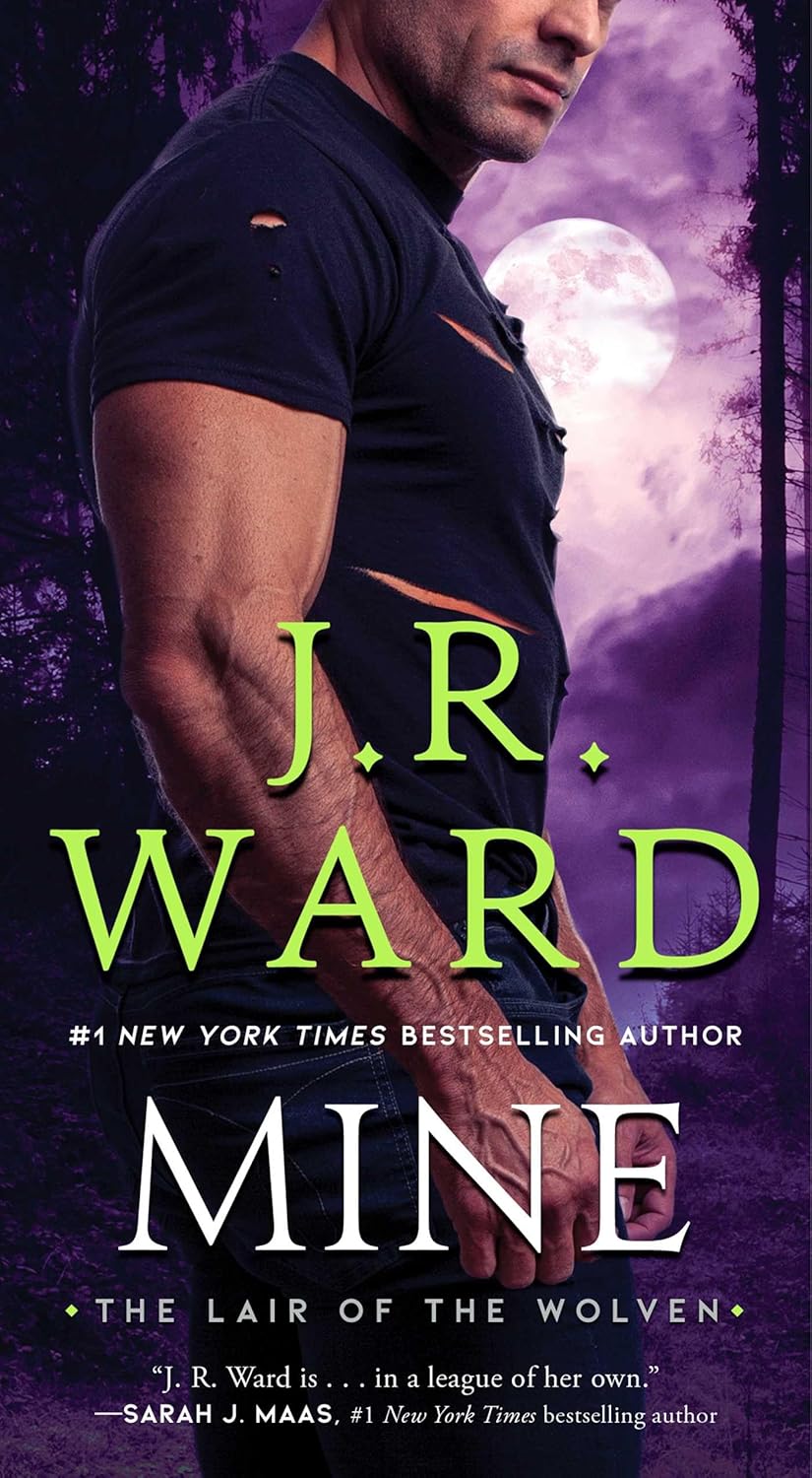 Mine by J. R. Ward