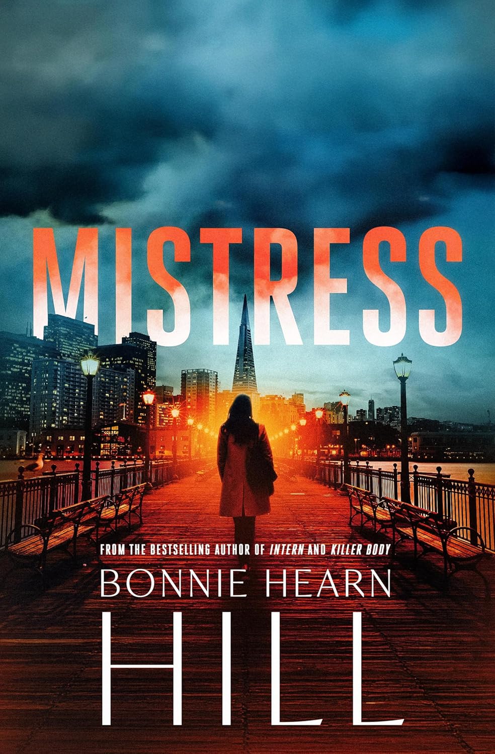 Mistress by Bonnie Hearn Hill