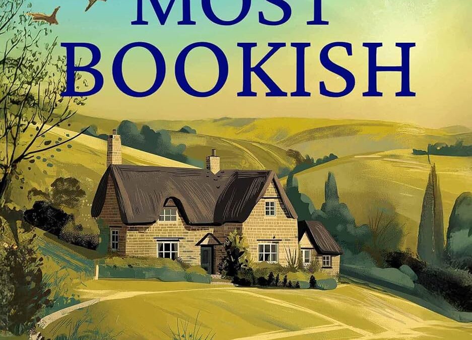 Murder Most Bookish
