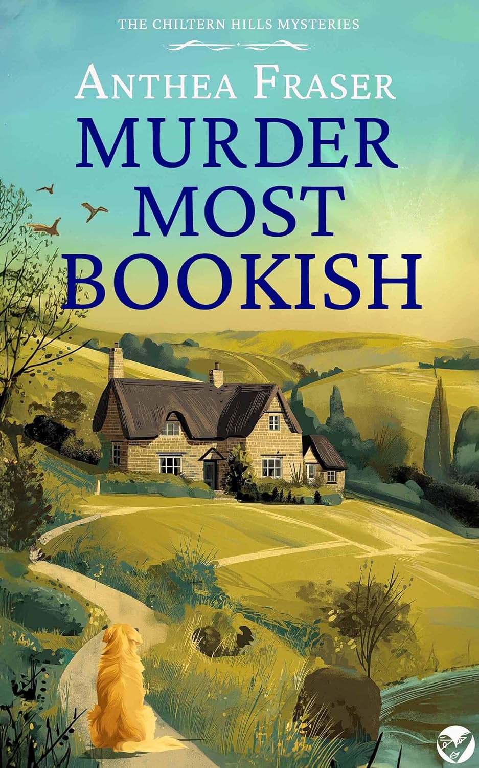 Murder Most Bookish by Anthea Fraser