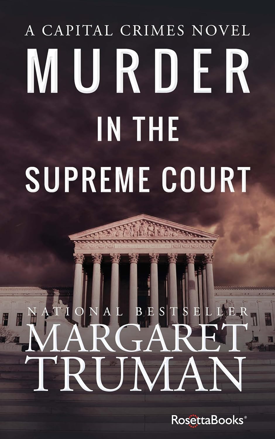 Murder in the Supreme Court by Margaret Truman