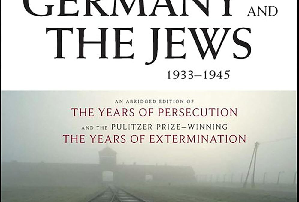 Nazi Germany and the Jews