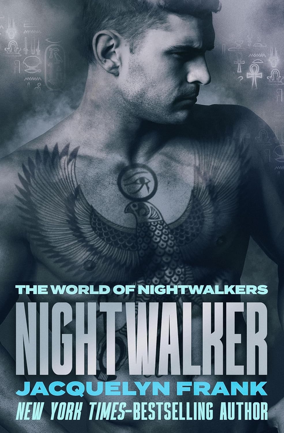 Nightwalker by Jacquelyn Frank