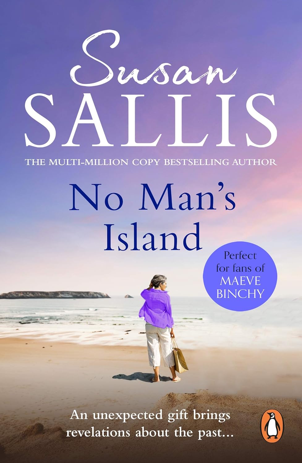 No Man’s Island by Susan Sallis