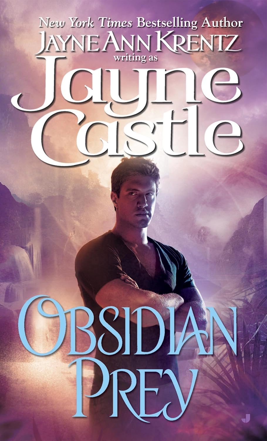 Obsidian Prey by Jayne Ann Krentz
