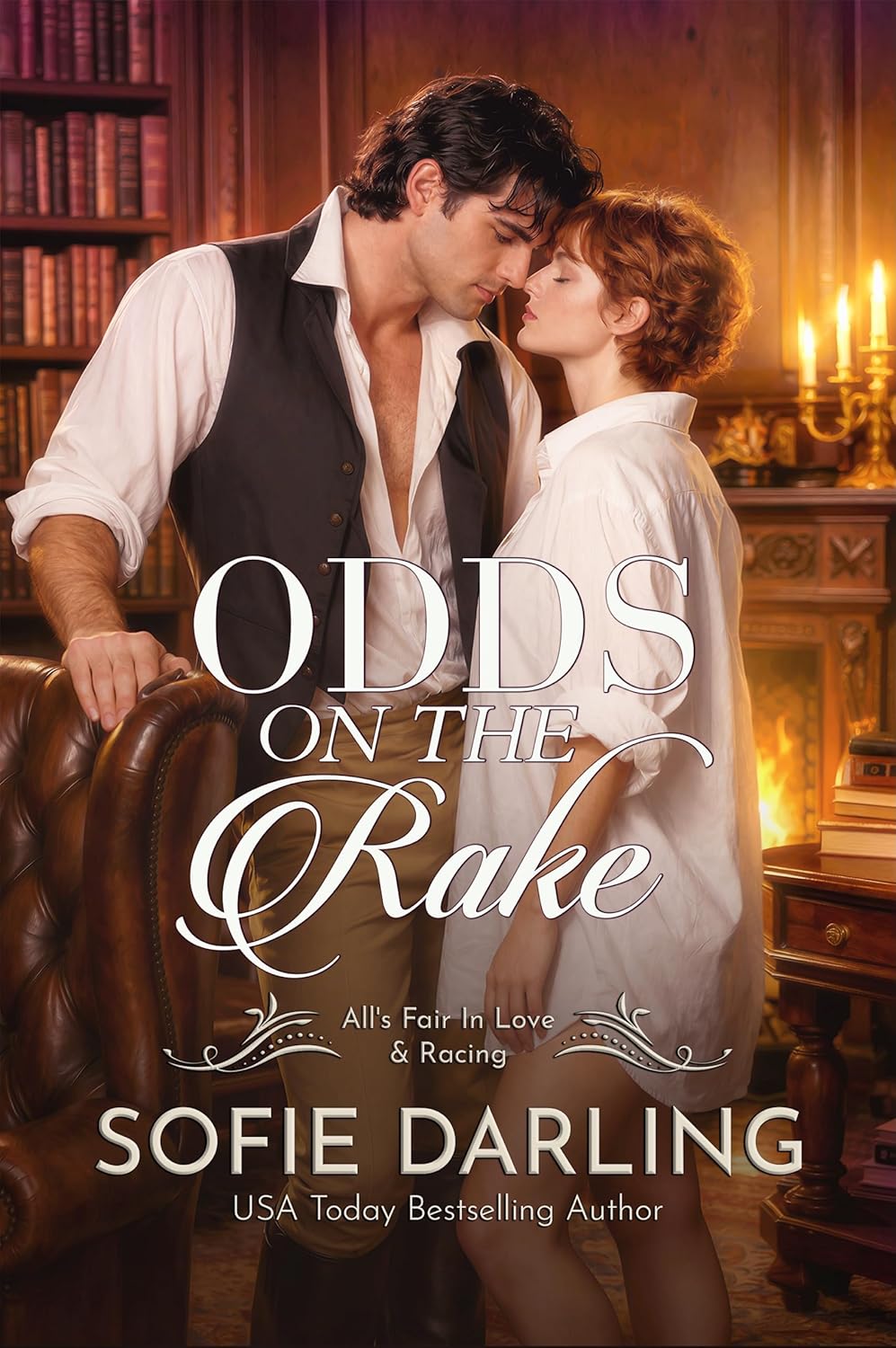 Odds on the Rake by Sofie Darling