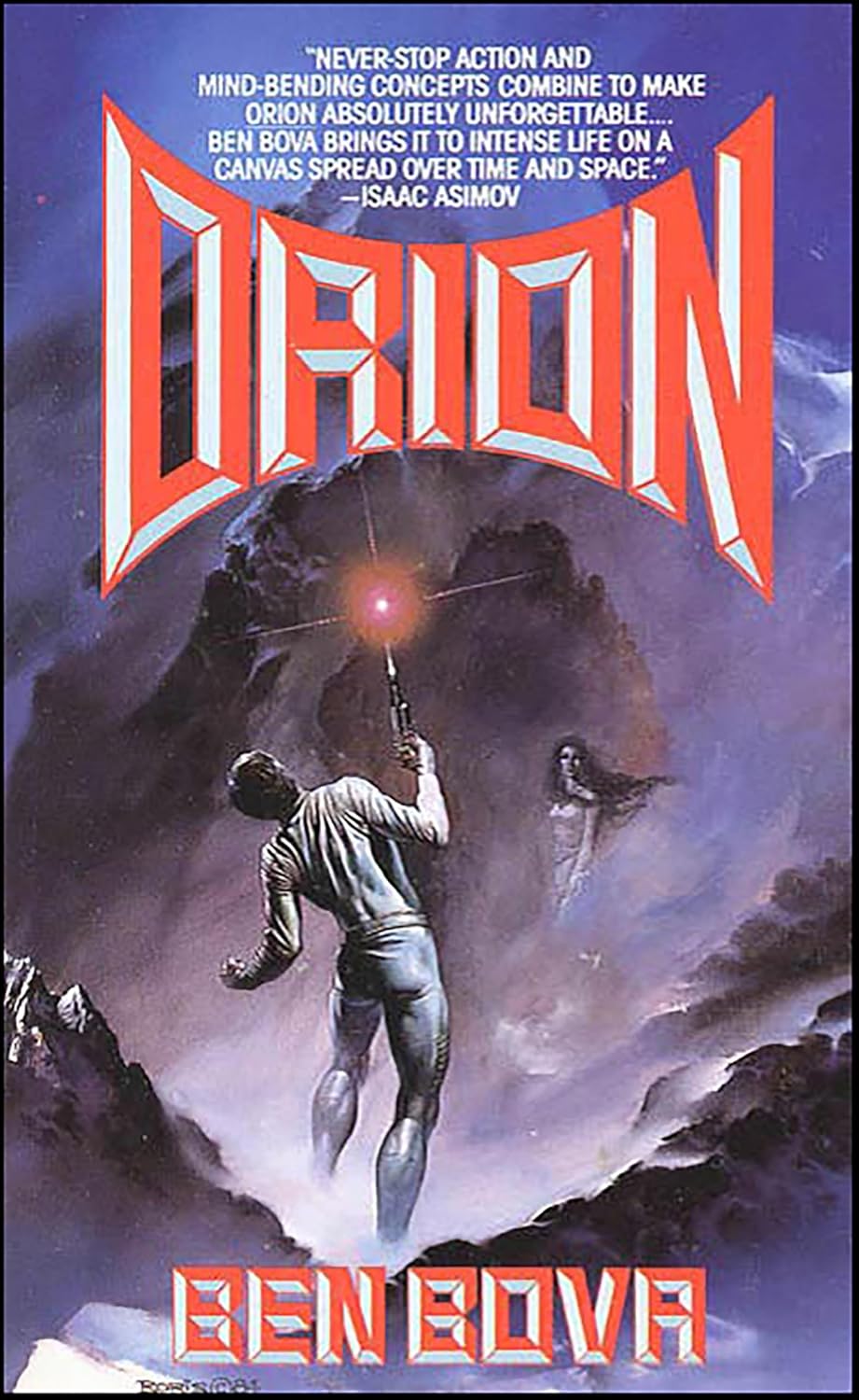 Orion by Ben Bova