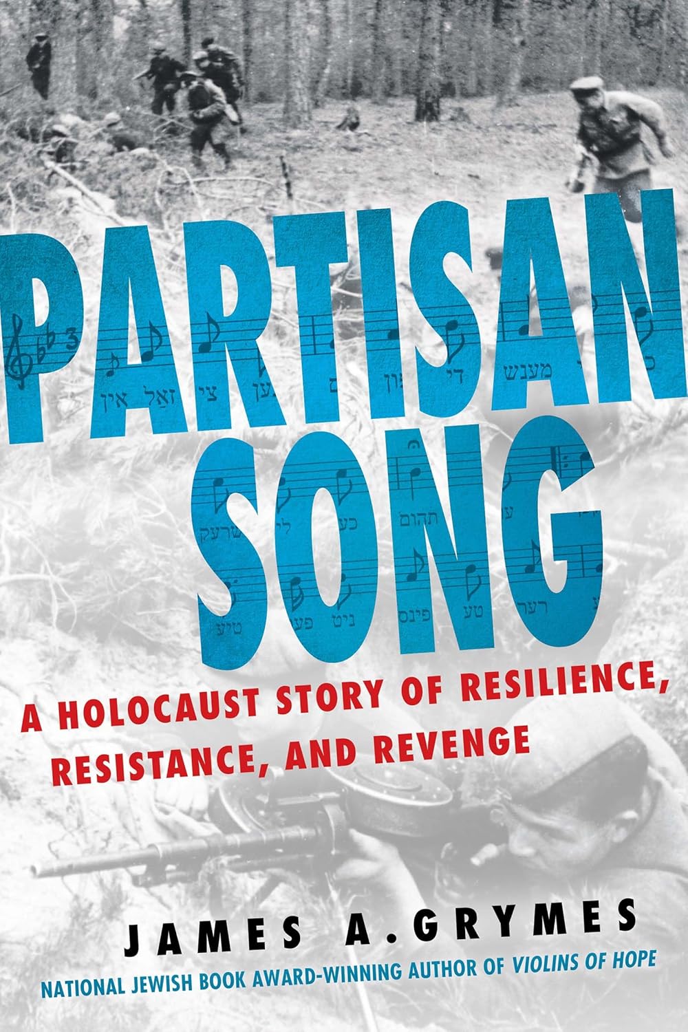 Partisan Song by James A. Grymes