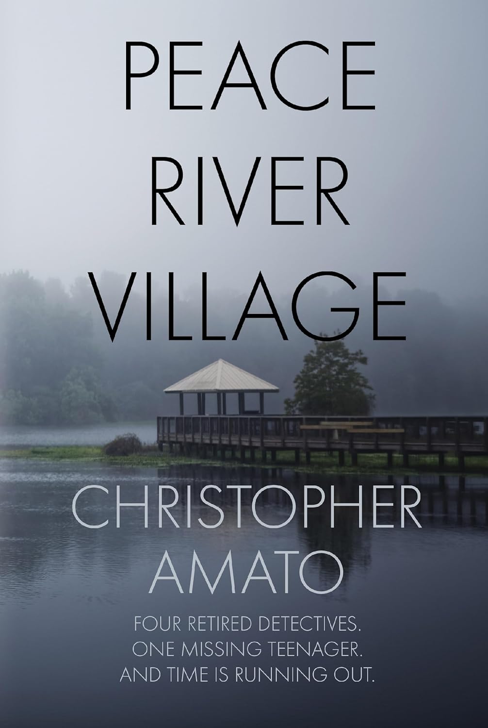 Peace River Village by Christopher Amato