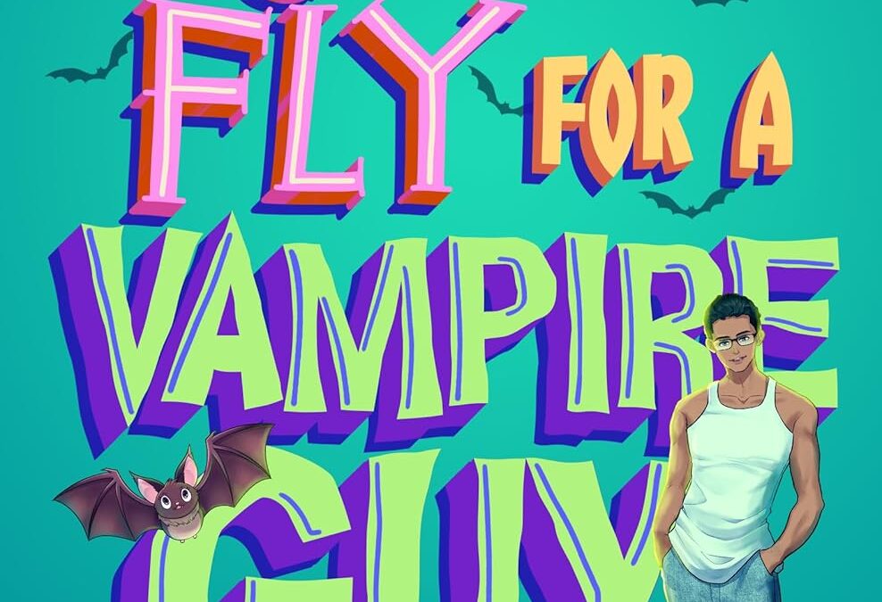 Pretty Fly for a Vampire Guy