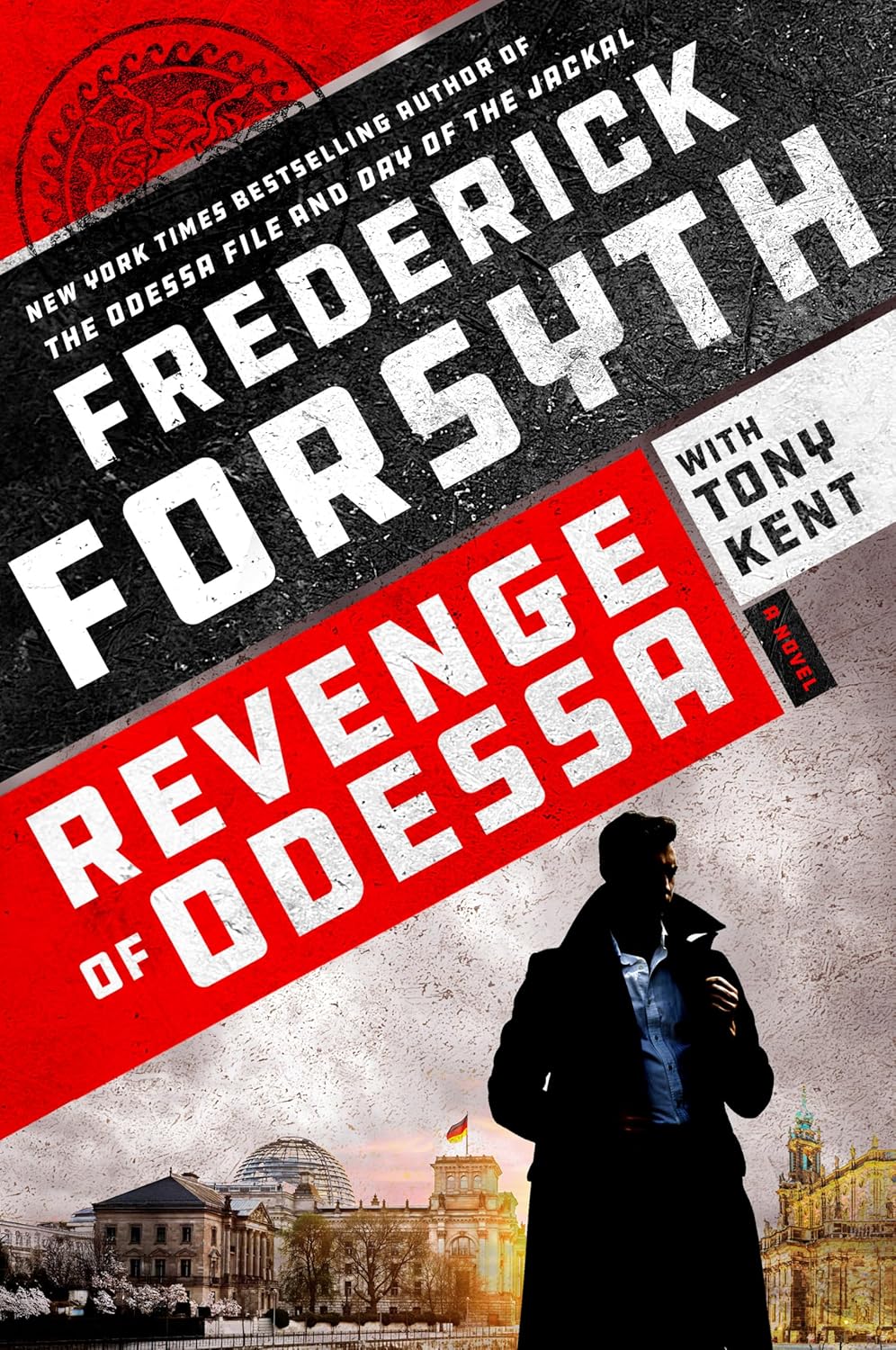 Revenge of Odessa by Frederick Forsyth
