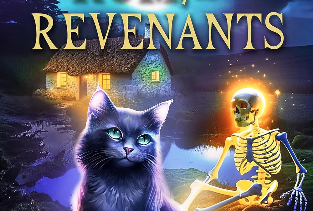 Roots, Rum, and Revenants