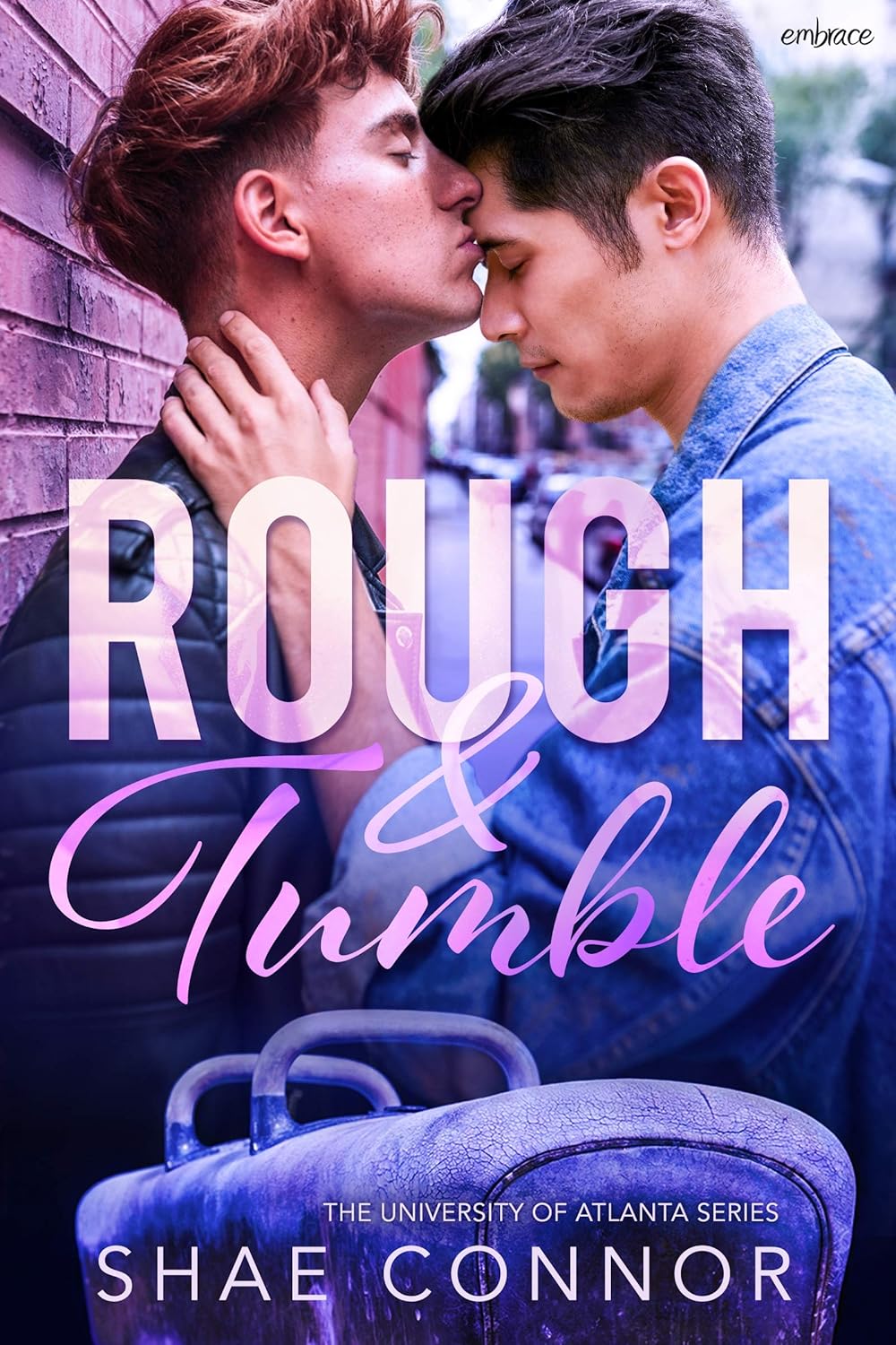 Rough & Tumble by Shae Connor