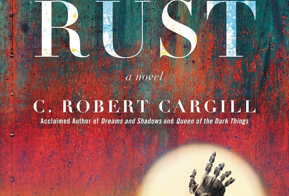 Sea of Rust