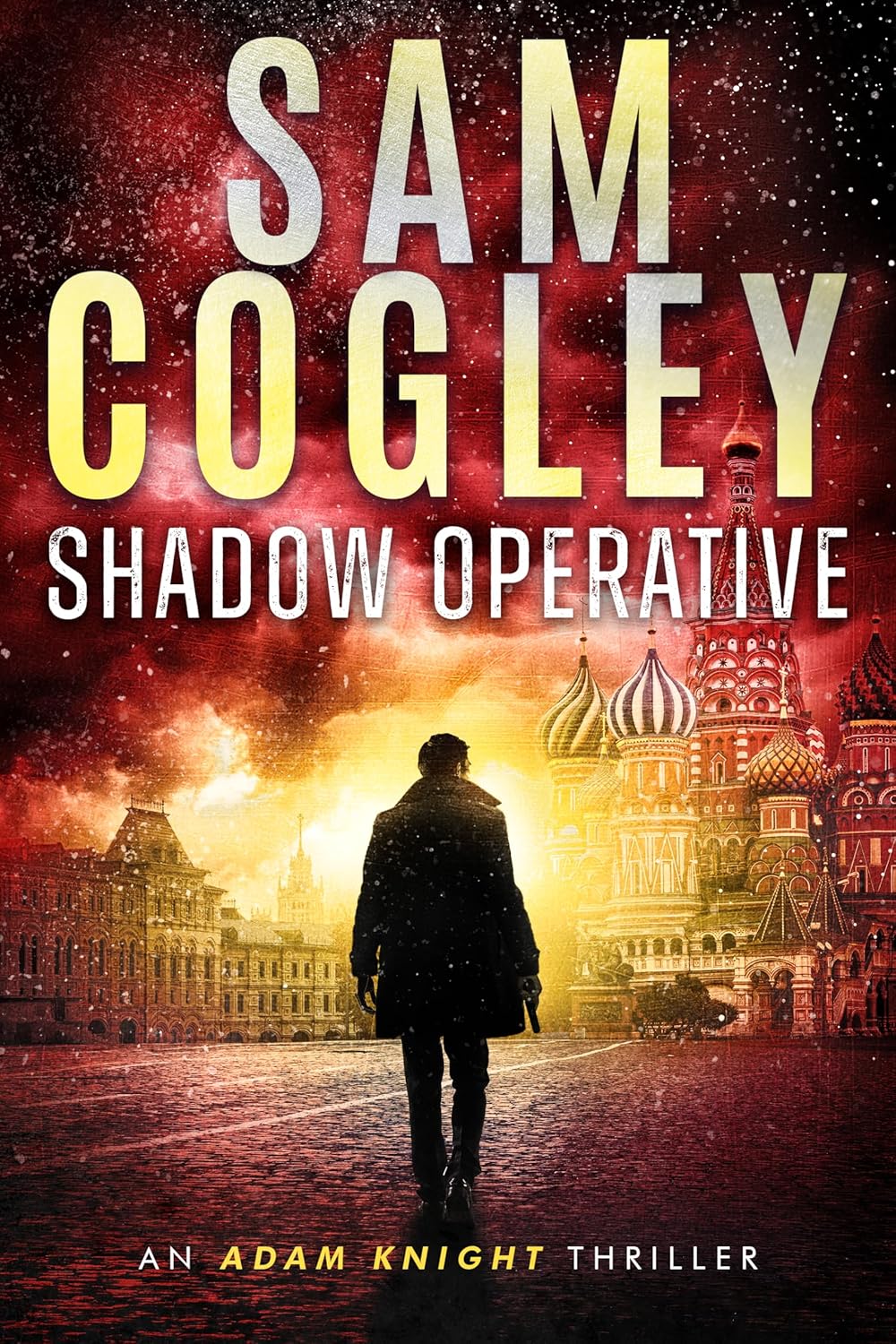 Shadow Operative by Sam Cogley