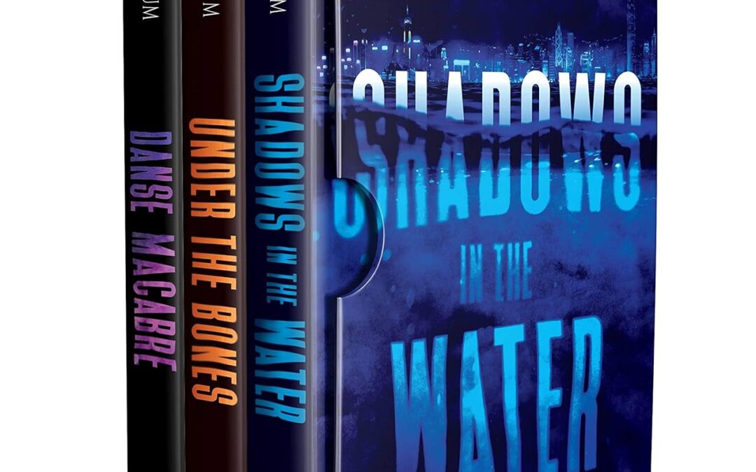 Shadows in the Water (Books 1–3)