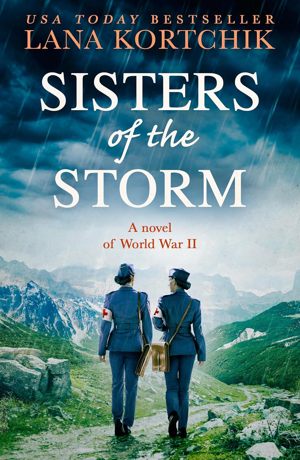 Sisters of the Storm by Lana Kortchik